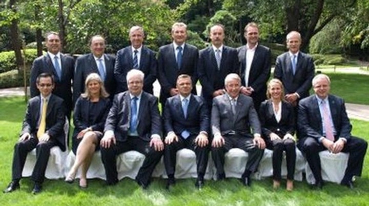 Prezident SZĽH Igor Nemeček zvolený do exekutívy IIHF
